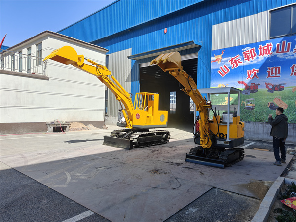 礦用防爆扒渣機